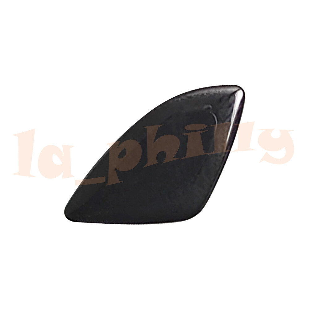 Right for Seat Headrest Adjust Button Glossy Black for Mercedes W222 S-Class 2014-22