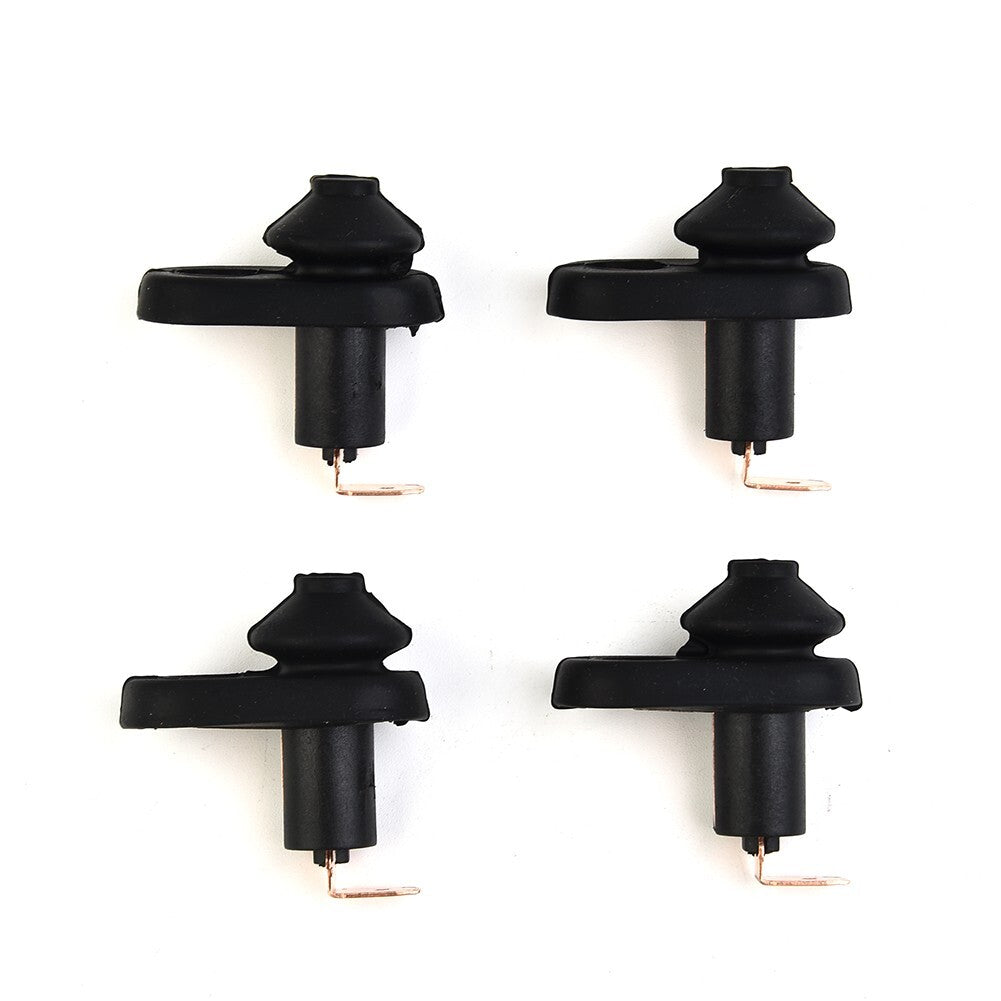 4 General Motors Interior Door Courtesy Light Switch Button Component AU