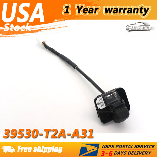 39530-T2A-A31 Rear View Backup Parking Camera For 2016 2017 for Honda Accord 2.4 3.5
