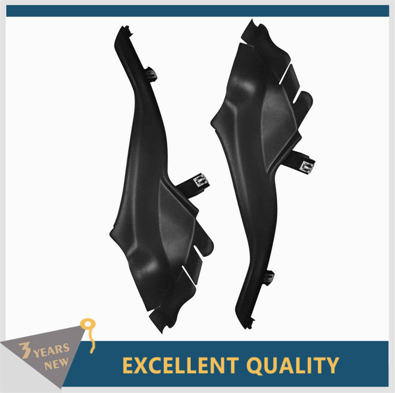 Cover Cap Trim Panel Left Right Side Fit For 2014-2018 for Jeep Cherokee Fender Cowl