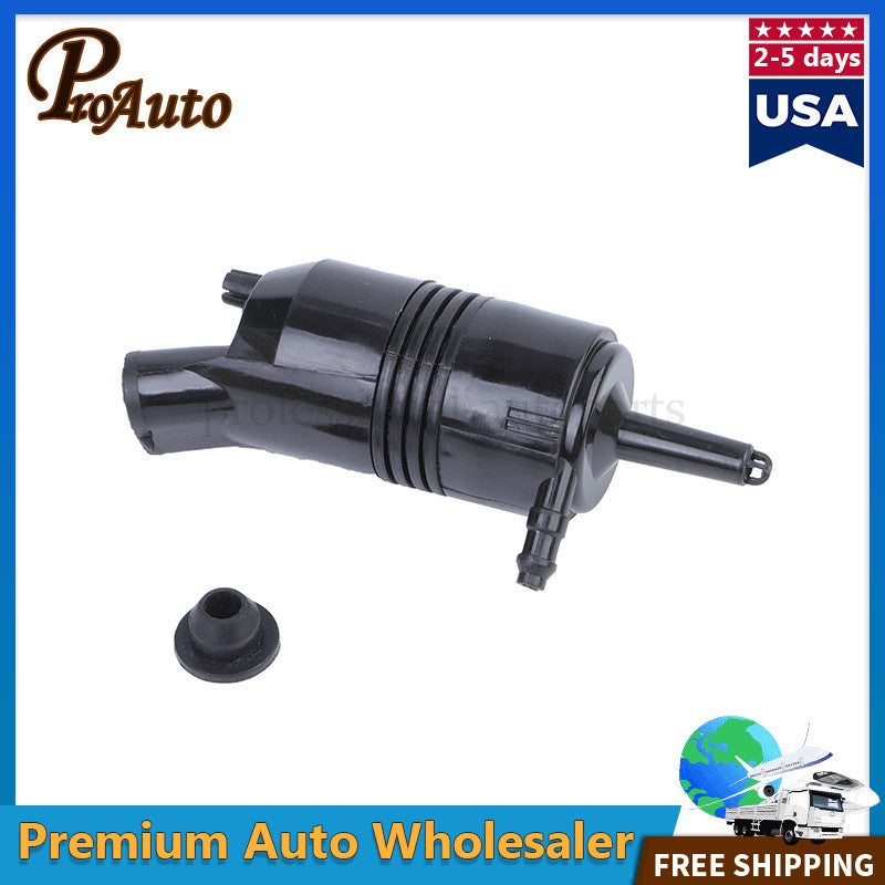 Windshield Wiper Washer Pump 89001126 for Chevrolet for Buick for Cadillac for GMC 22127573