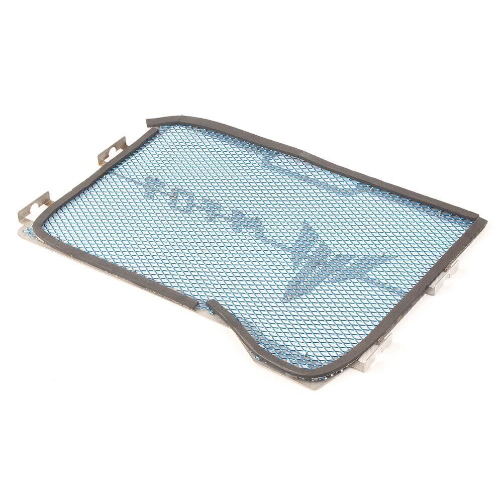 for Yamaha MT07 FZ07 2014-2017 Front Radiator Grille Guard Cover Protection Blue