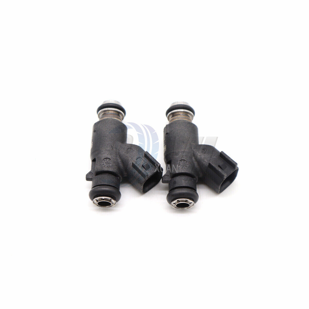 2Pcs 27709-06A Fuel Injectors Nozzle for Harley Davidson Motorcycle 25 Degree