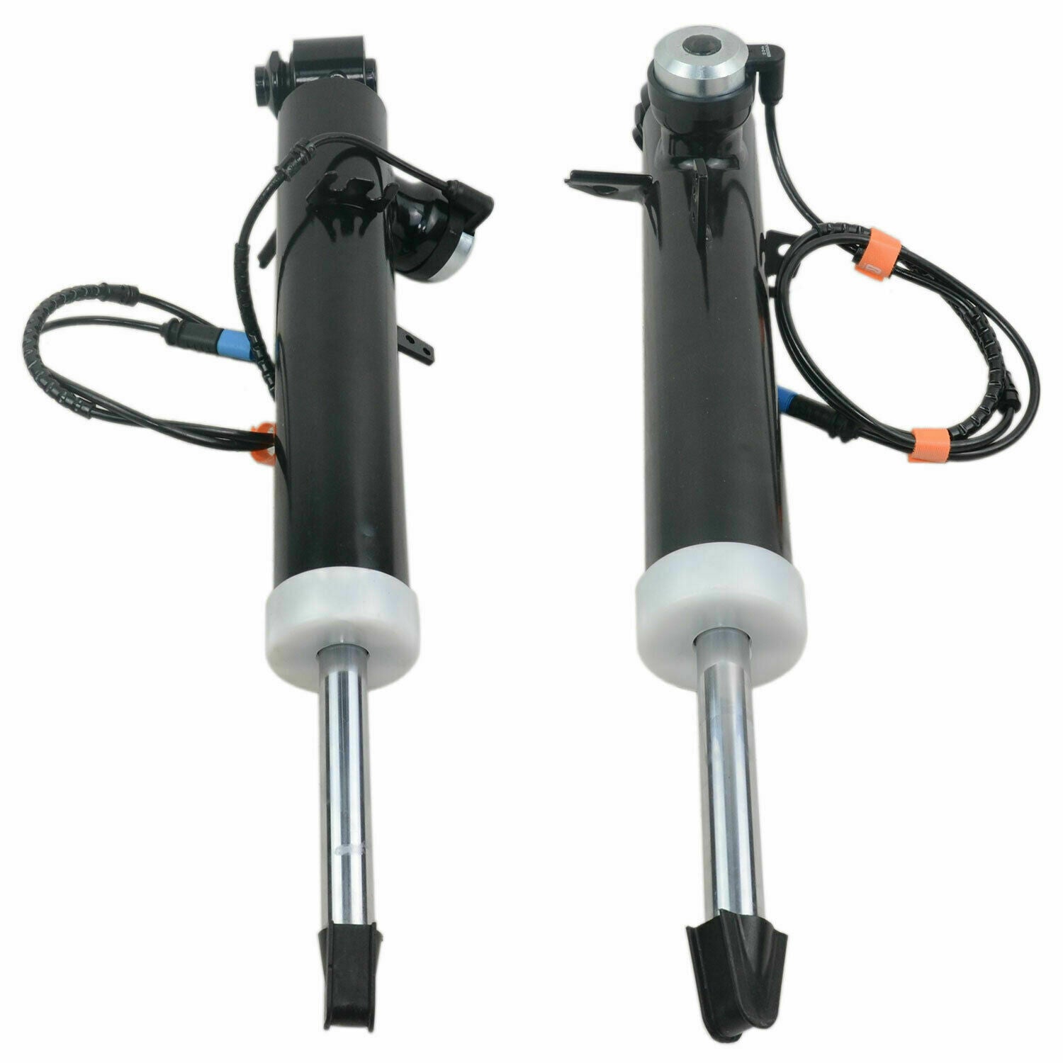 2PCS L&R Front Shock Struts Spring Assys w/PASM Fit for Porsche for Panamera 970 2010-16