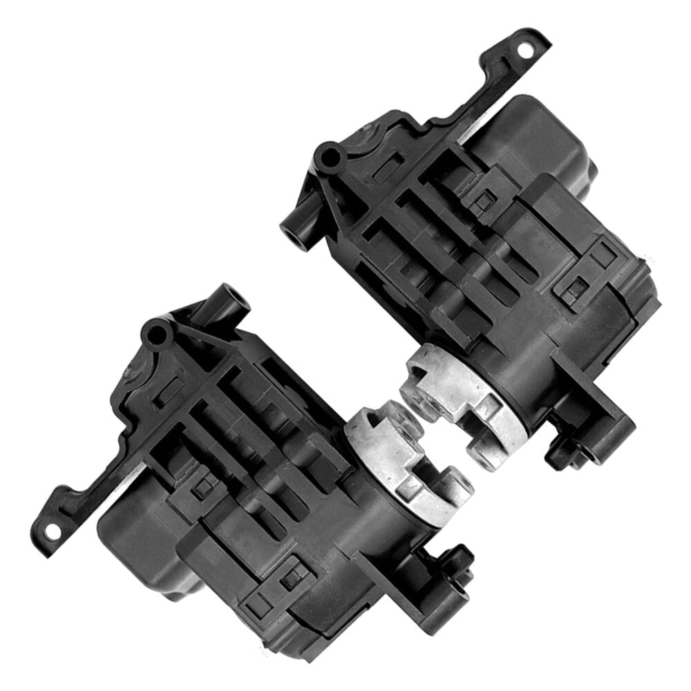 2Pcs Rear View Mirror Folding Motor Assembly Left+Right Side For 2008-2013 Demio