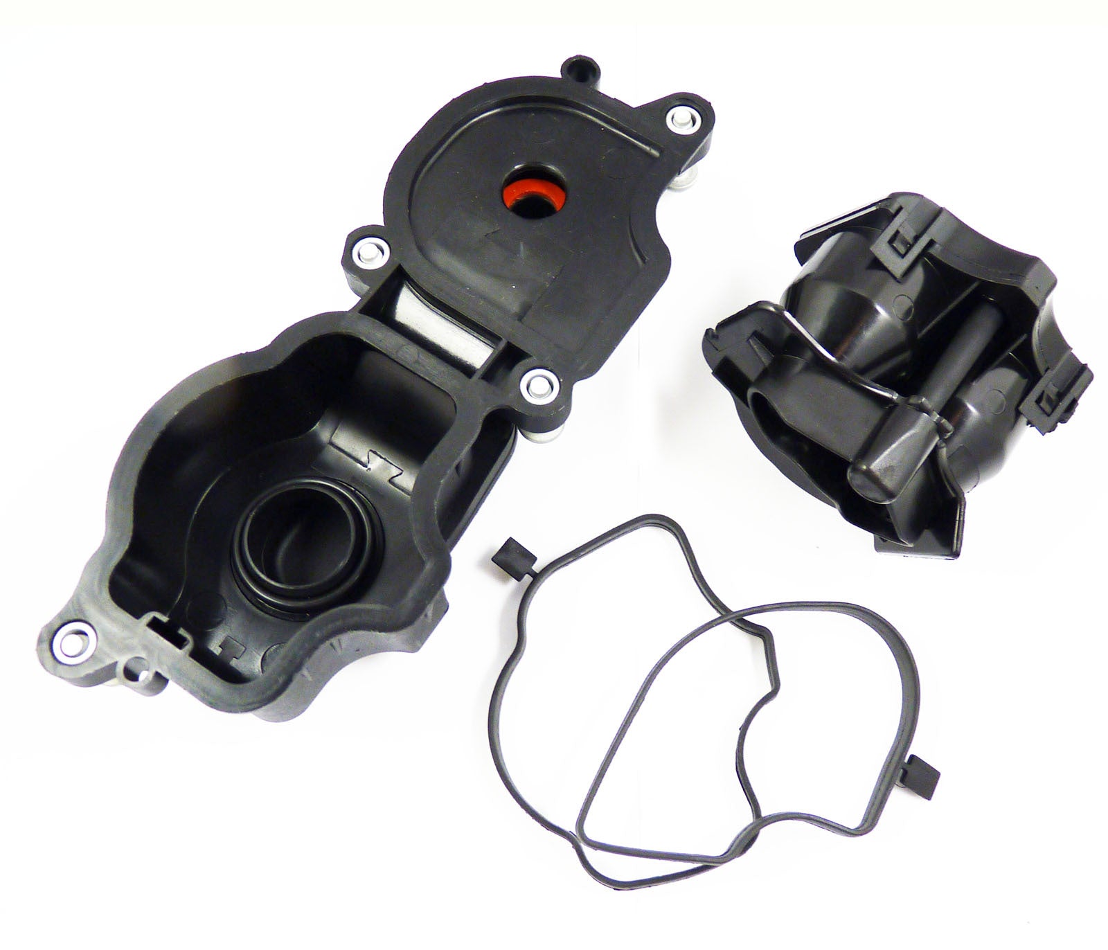 The all-new DIESEL TURBO BREATHER VALVE VORTEX 11127799224 is suitable for BMW E46 X5 320d.