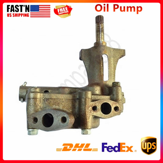 NEW Oil Pump 1131002100 for Isuzu Engines 6RB1 1-13100210-0