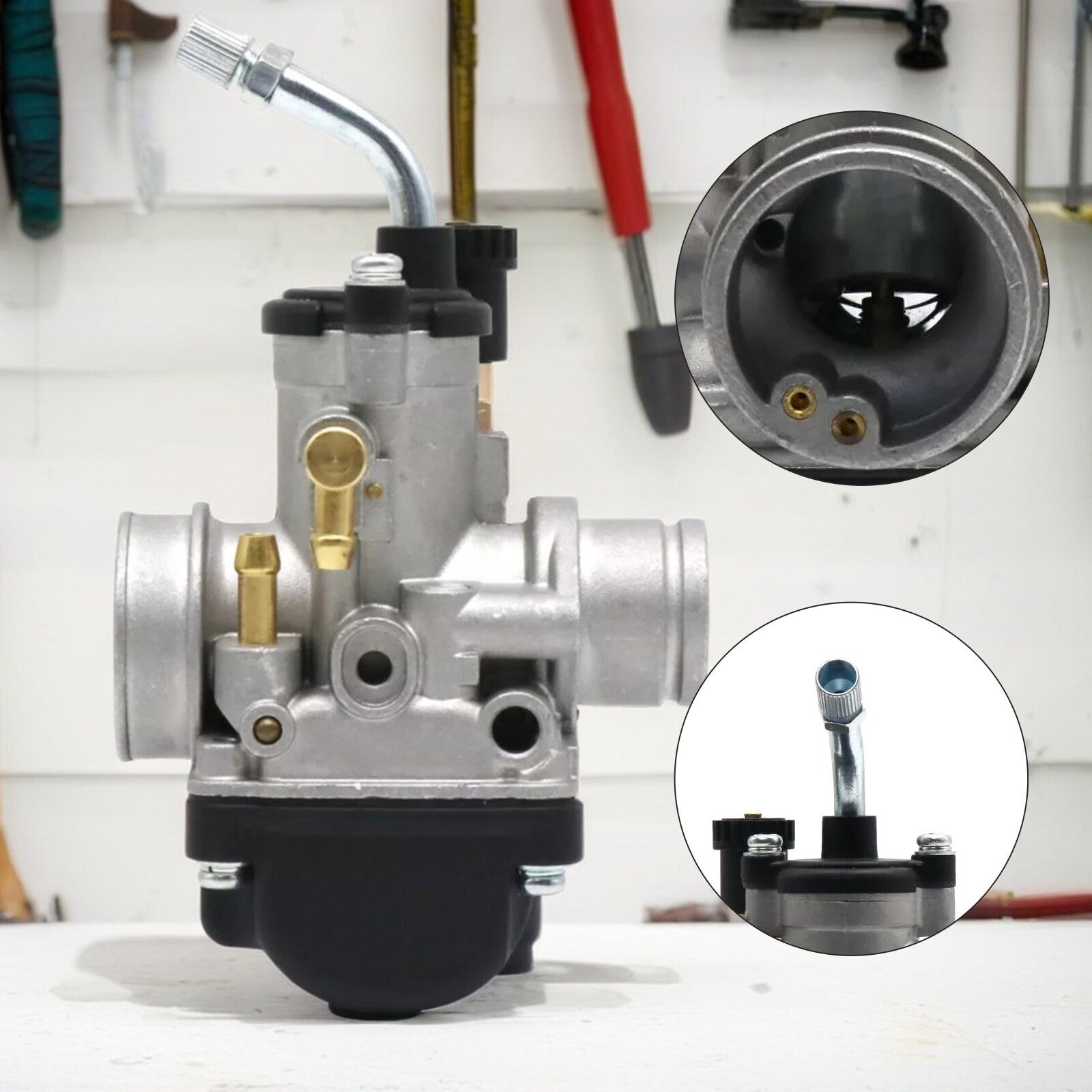 Motorcycle Carburetor PHBG19mm BS For ktm50 SX 2001-2008 JUNIOR 50cctk