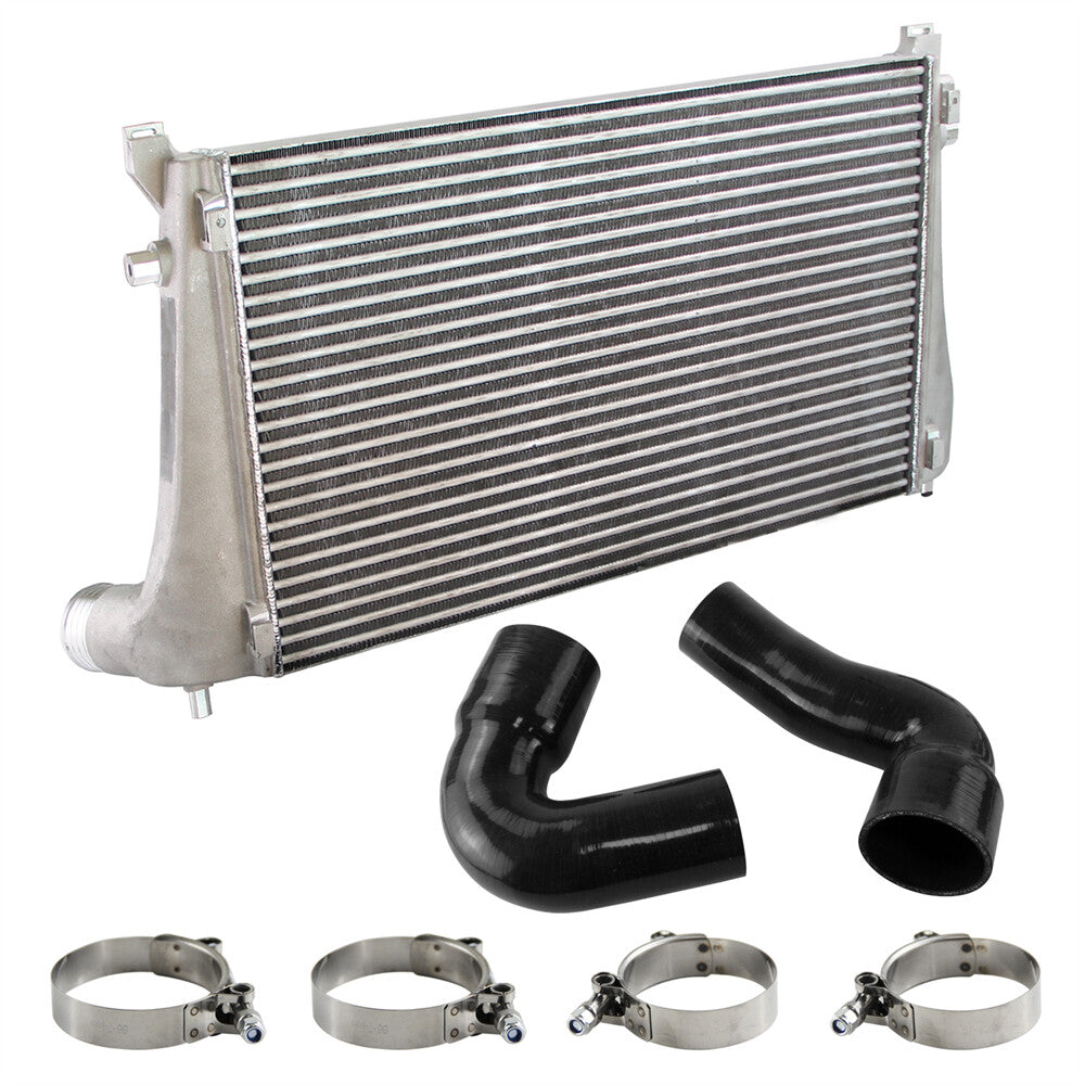 70MM Intercooler Kit for VW GTI MK7 for Golf R for Audi A3/S3 for Skoda for Seat 1.8T 2.0T TSI