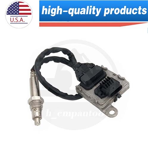 Nox Sensor A0009054704 for Mercdes W213 C238 E-Class W222 5WK97381