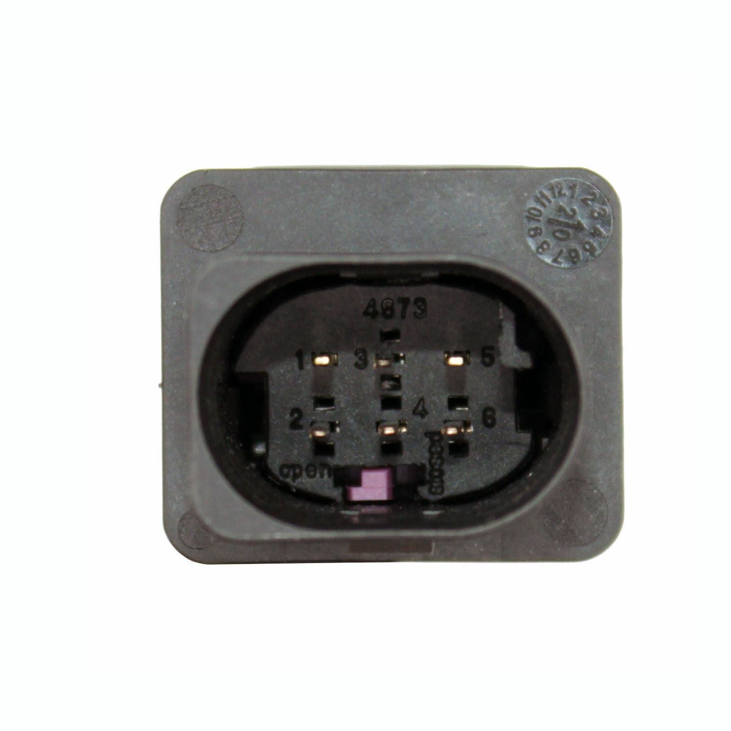 Car Interior Air Quality Sensor 1K0907659 for VW Eos for Golf for Tiguan for Jetta 11-17