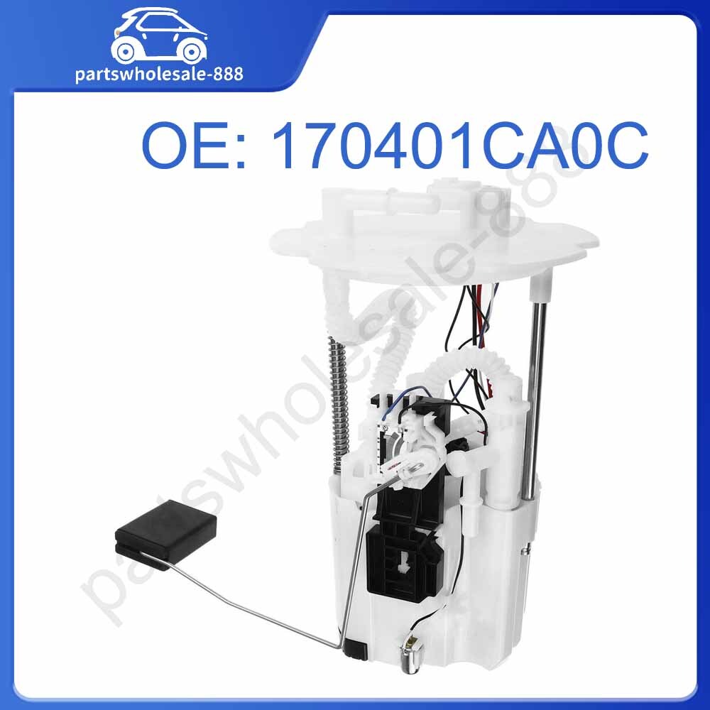 Fuel pump assembly suitable for Infiniti FX35, FX37, QX70 3.5L, 3.7L, and 5.0L Petrol 170401CA0c