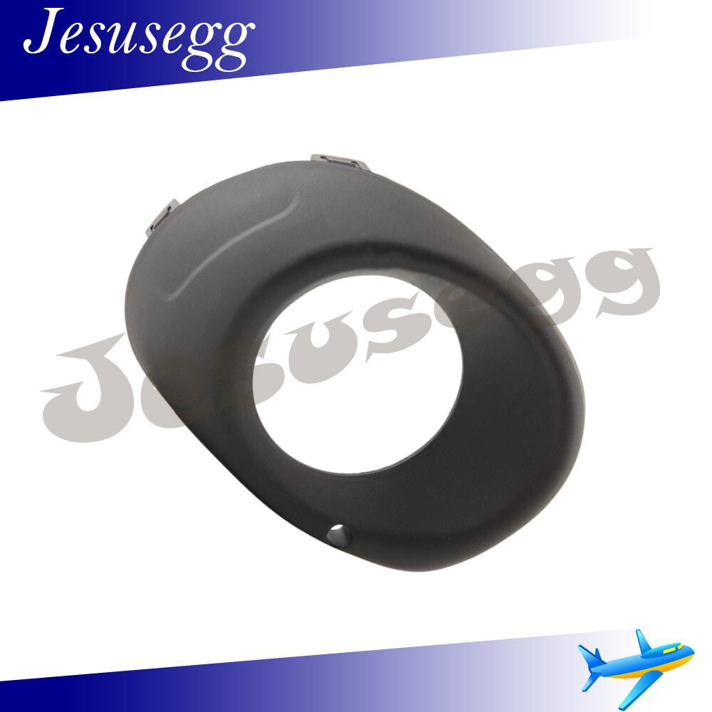 Front Right Fog Light Cover Fog Lamp Frame Trim for Mitsubishi for Outlander 2013-15