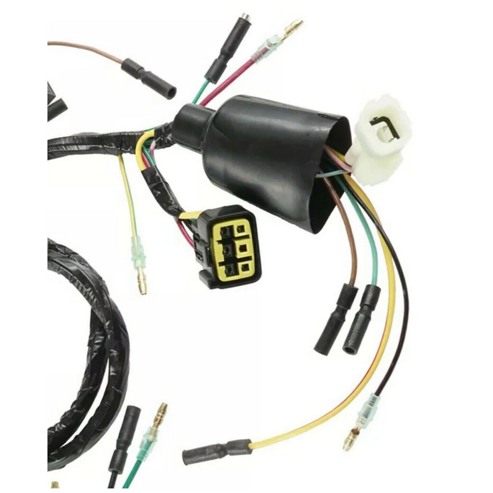 CDI Ignition Coil Spark Plug Wire Harness Assy for HONDA TRX400EX Repair Part