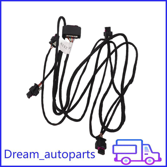 Fits for BMW F15 for X5 2014-2018 Front Bumper Parking Sensor Wiring Harness 61129321955