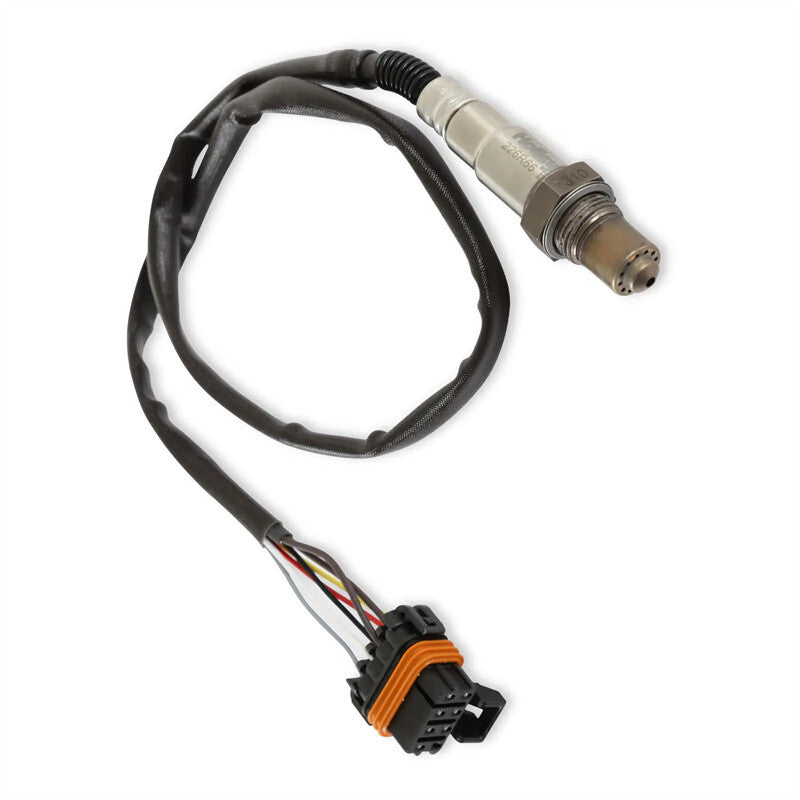 The new O2 sensor is suitable for broadband 554-101