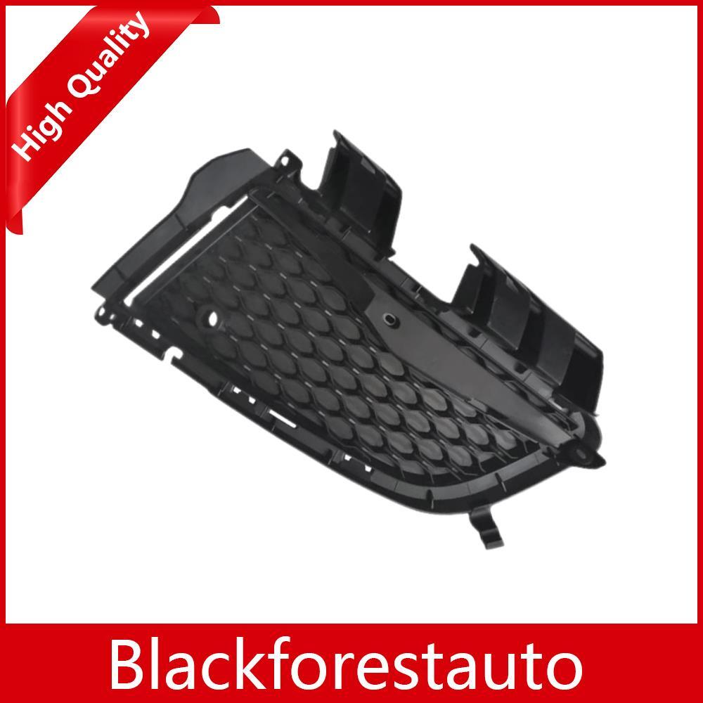 Front Left Side Bumper Fog Light Grille Cover Trim Fits for XF 2016 2017-2020