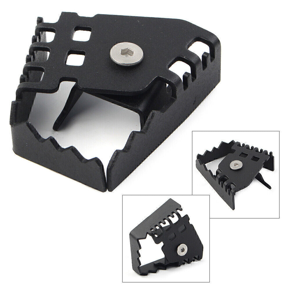 for BMW F650GS F700GS F800GS R1200GS LC R1250GS Rear Foot Brake Peg Pad Extender