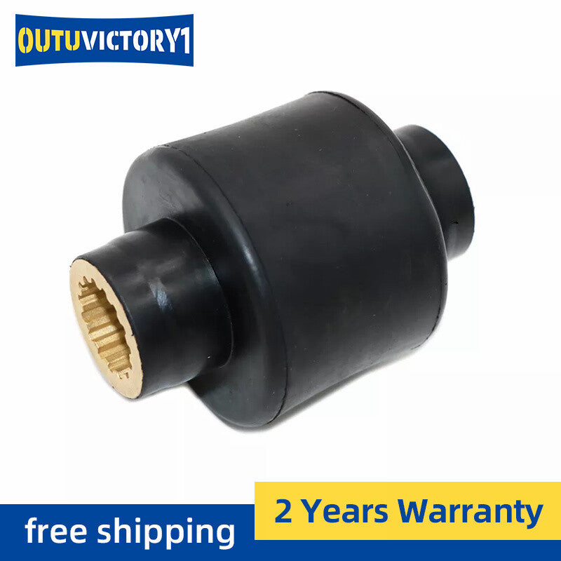 Damped propeller bushings are suitable for Yamaha marine engines of 85HP, 90HP, 115HP, and 130HP. 688-45981-00