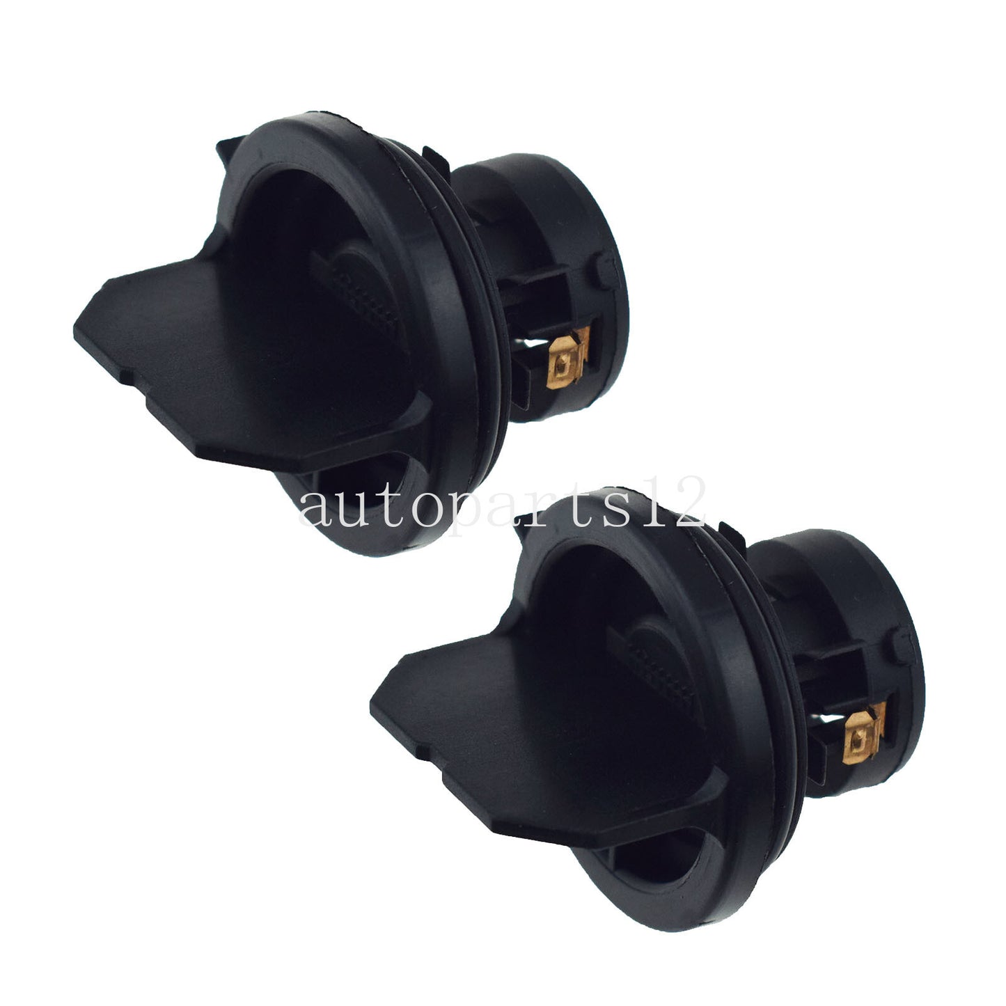 Front left and right turn signal bulb sockets are compatible with for Mercedes-Benz E320, E350, E550, E63, and AMG.