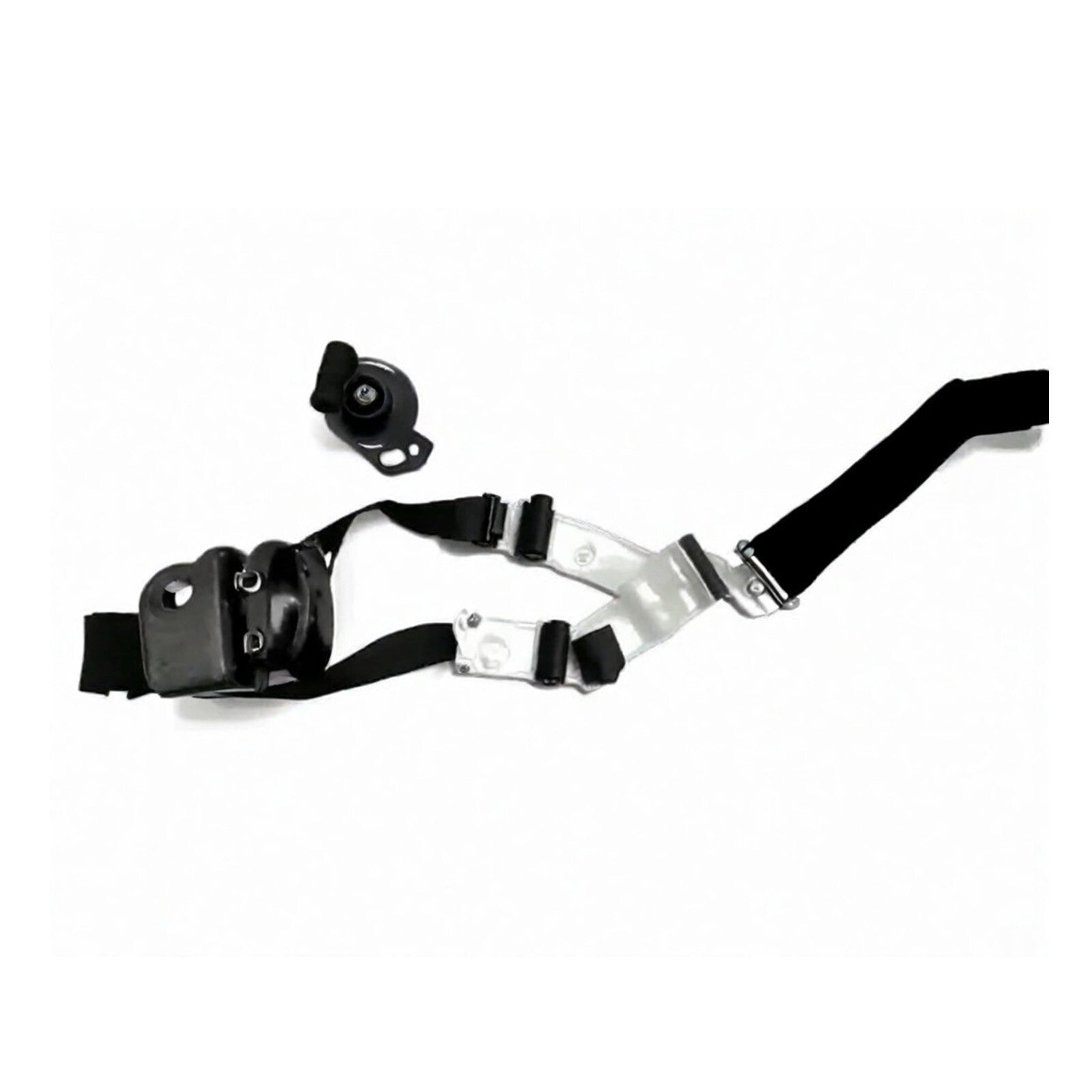 For 2019-2023 for Toyota for Corolla Front Left Side for Seat Belt Black 73220-47222- C7d4