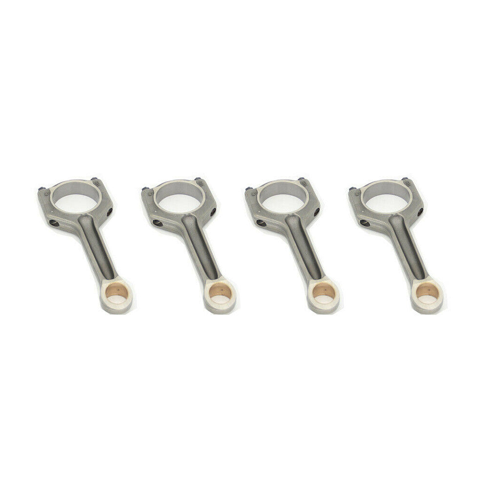 4PCS NEW Connecting Rod Conrod for BMW Sedan F30 F10 X5 N20B20 11247624616/