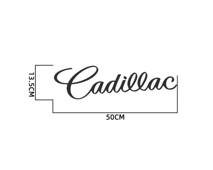 Suitable for Audi for A4 rear badge, trunk boot badge sticker, lettering, glossy black