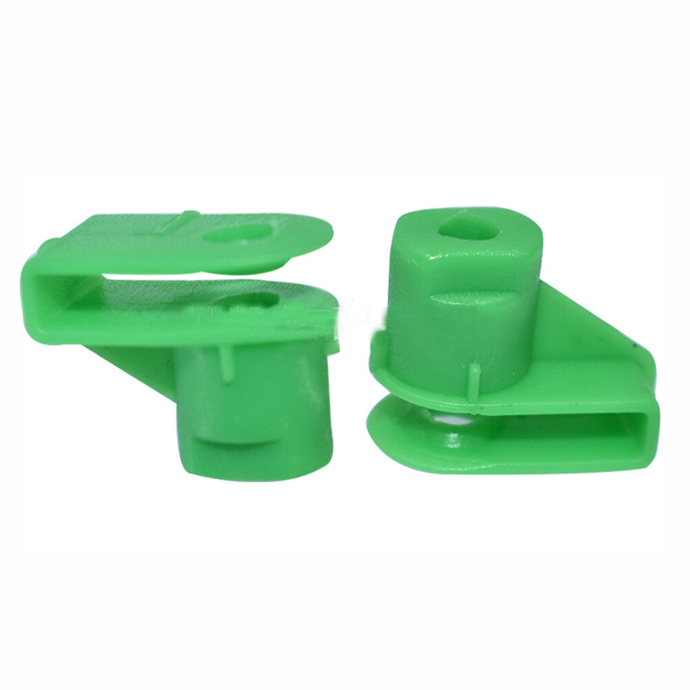 5 Car Front Center Console Radio Plate Screw Nut Clips for Ford Focus