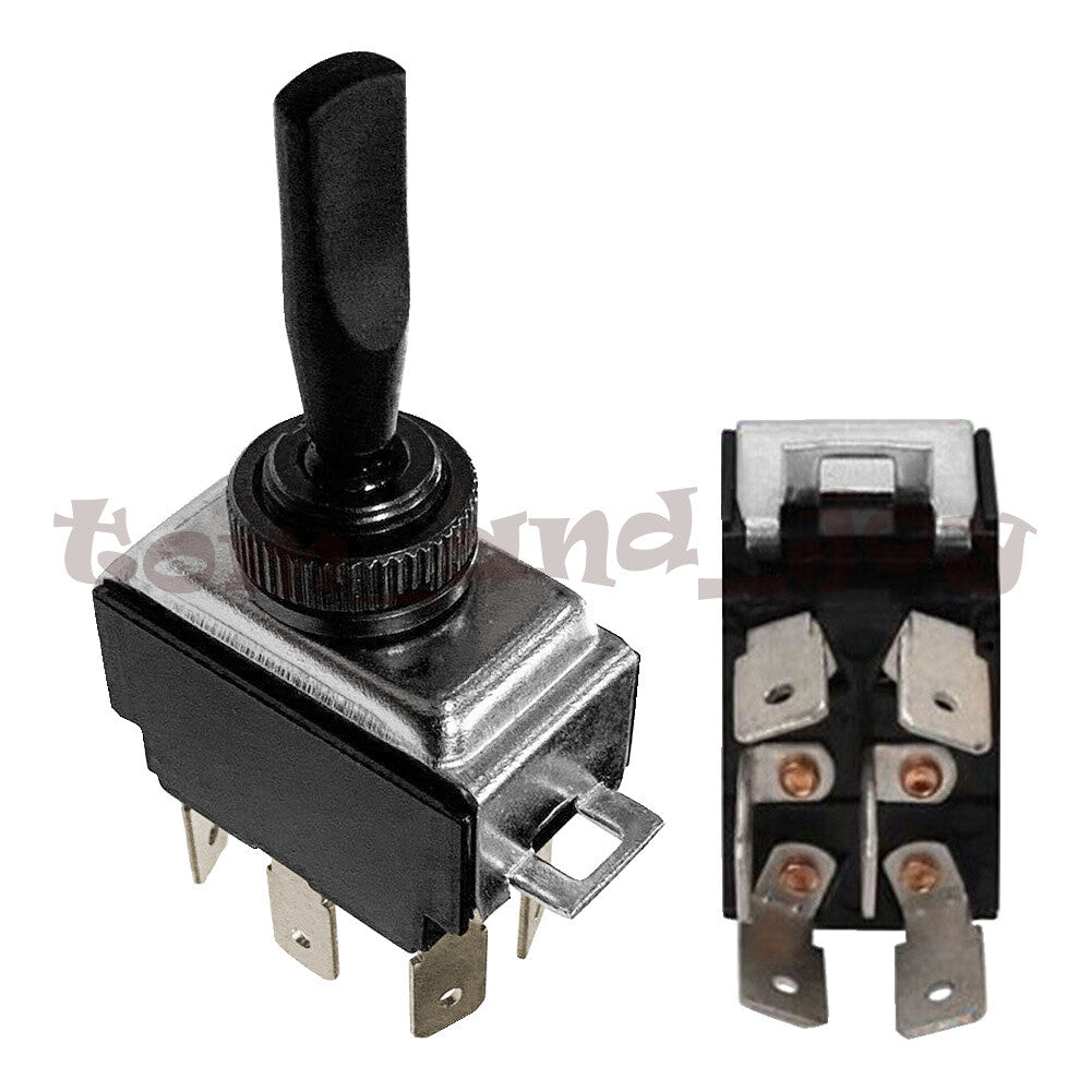 Headlamp Control Switch 6 Pin for Freightliner FLD120 A6815450622/8956K895