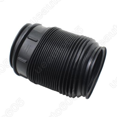 2x Rear Air Spring Shock Dust Boot Cover for Mercedes Benz E CLS-Class W212 W218
