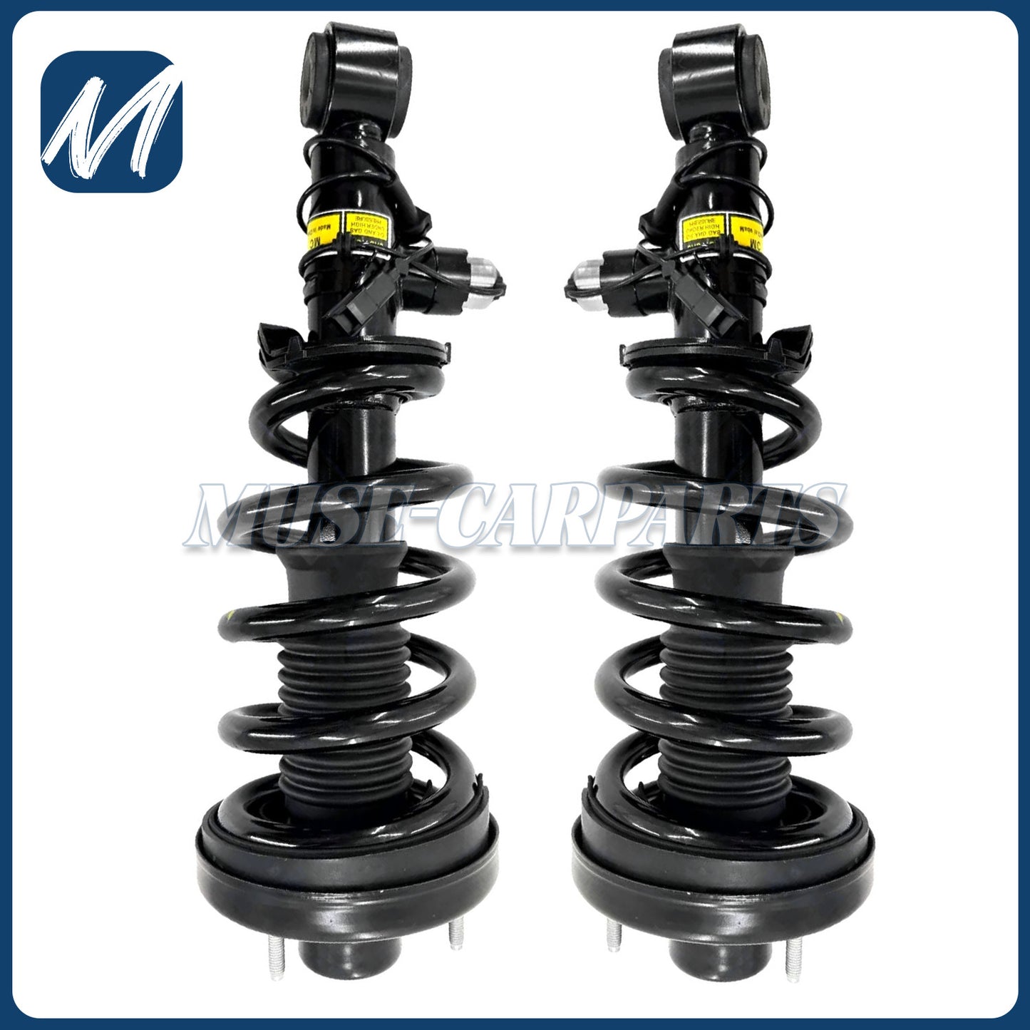 2X Rear Shock Absorber Self Leveling for HYUNDAI Palisade 2020-2022 55367-S9300