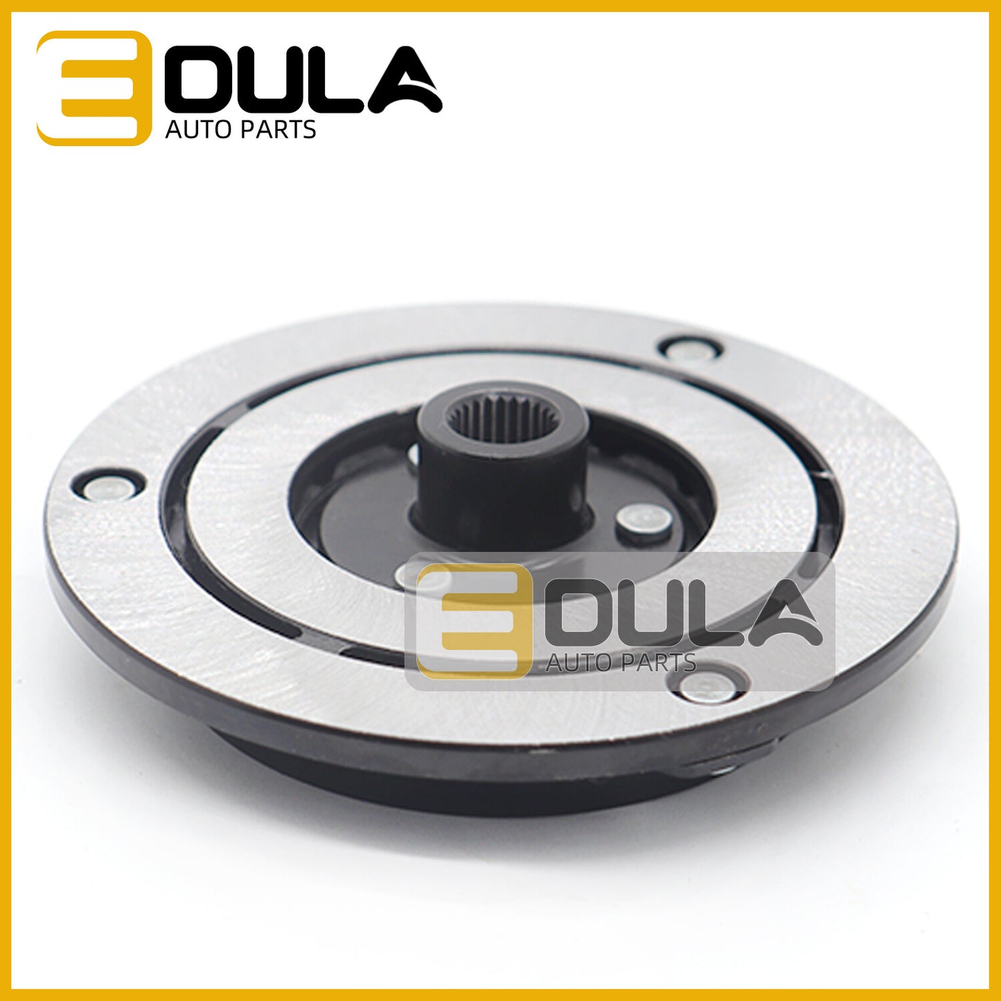 1PCS SP17 AC Compressor Clutch Hub Fits for SSANGYONG Actyon for Korando 749004/NEW