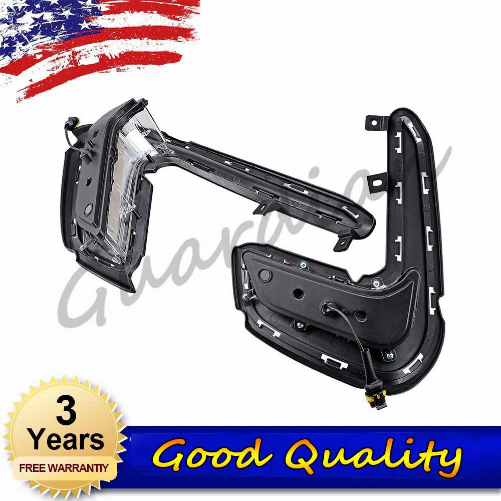 1. Dual fog light and turn signal dual-function replacement for Hyundai for Elantra (advertisement 2017)