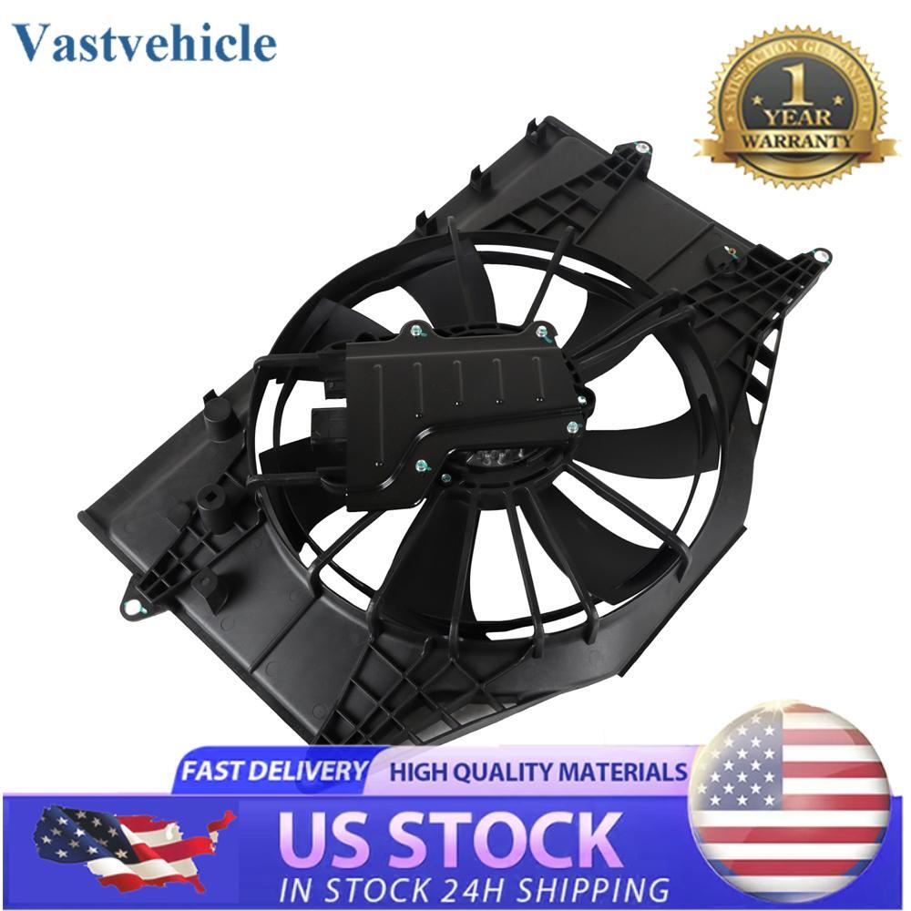 1pc Radiator Cooling Fan For 2016-2020 for Honda for Civic 1.5L 19030-5AA-A01