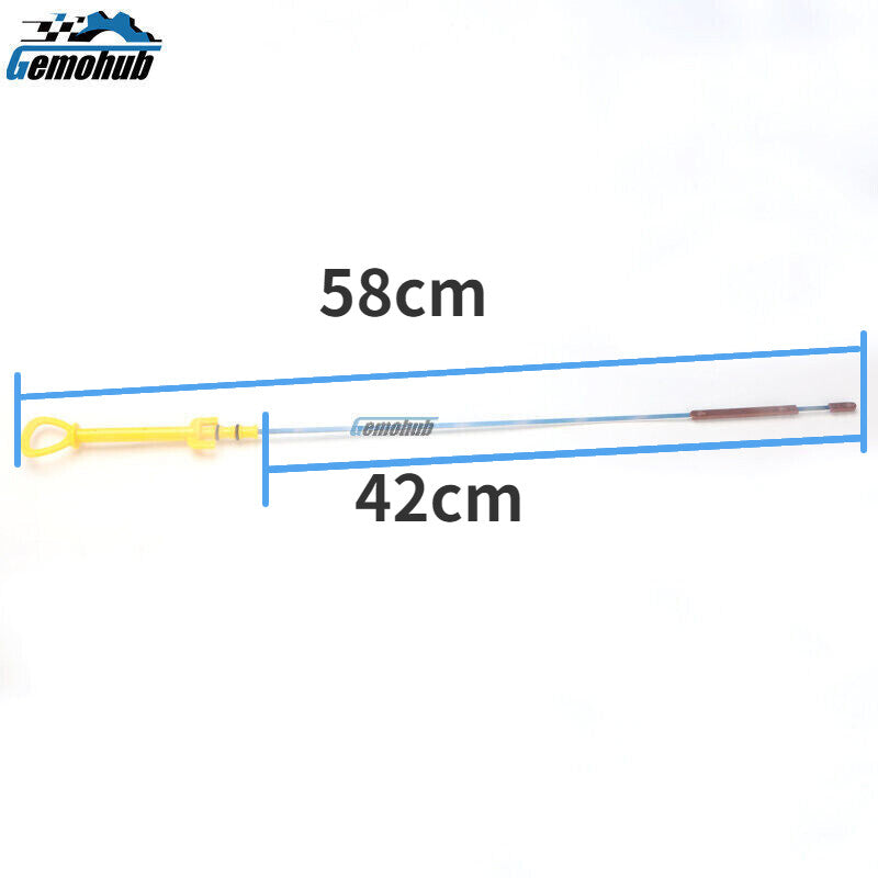 New Quality Engine Oil Level Gauge Kit for Infiniti Q50L 2.0T Oil Dipstick Tool