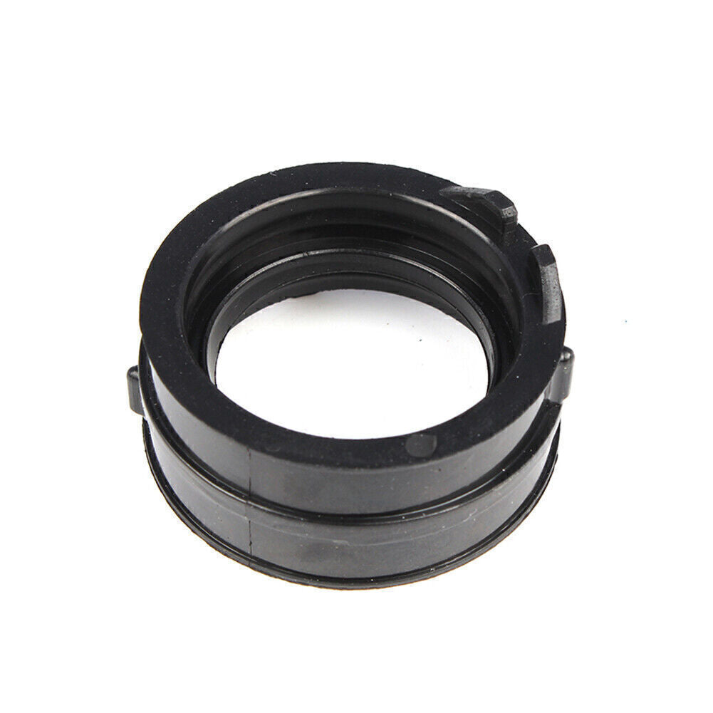 1x Carburetor Adapter Intake Manifold Boot Black Fit for Yamaha WR400F WR426F YZ426F