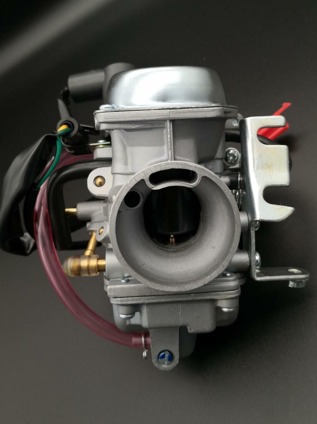 PD30J W/Electric Carburetor for CF250cc ATV Go Kart BUGGY Moped Scooter