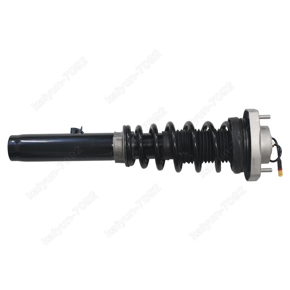 2x Front Shock Absorber Assy w/Electric for Porsche Cayman 981 2013-2016