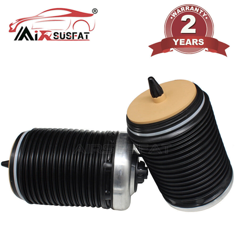 for Audi A6 C7 4G A7 S7 RS7 2011-2018 Rear Left +Right Air Suspension Spring Bag