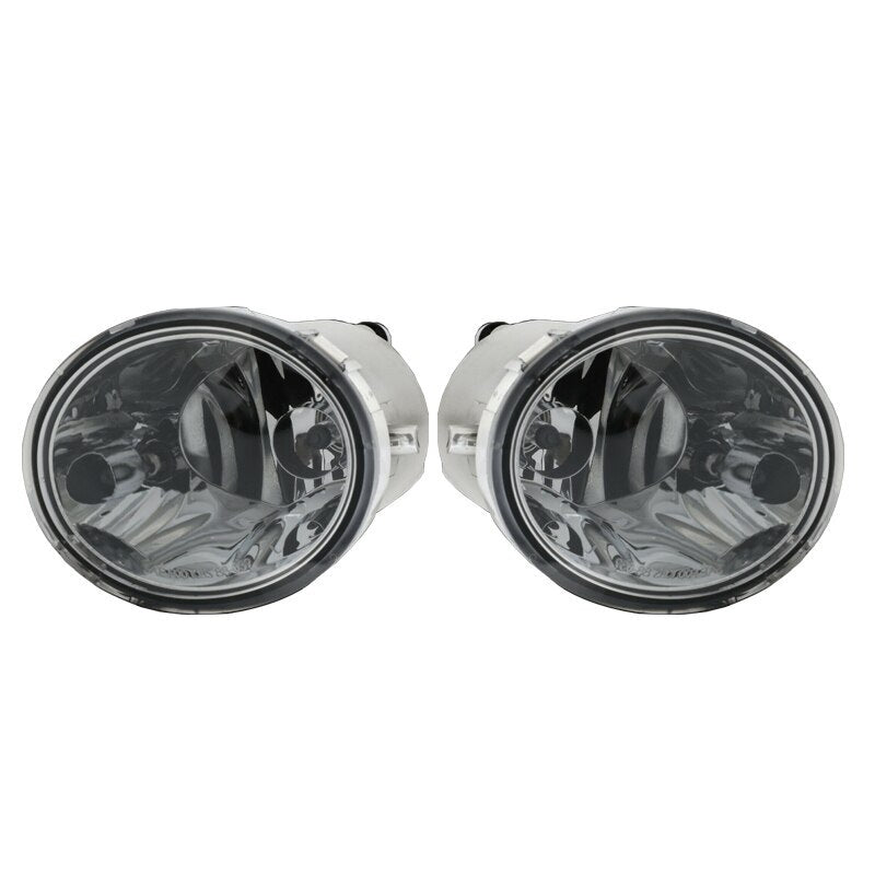 Pair for Toyota Sequoia 2001 - 2007 Tundra 2000 - 2006 fog light bumper drive lights