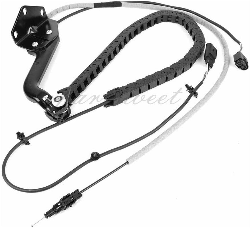 Right Hand Sliding Side Door Cable Track for 06-19 for Mercedes Sprinter 9068204169
