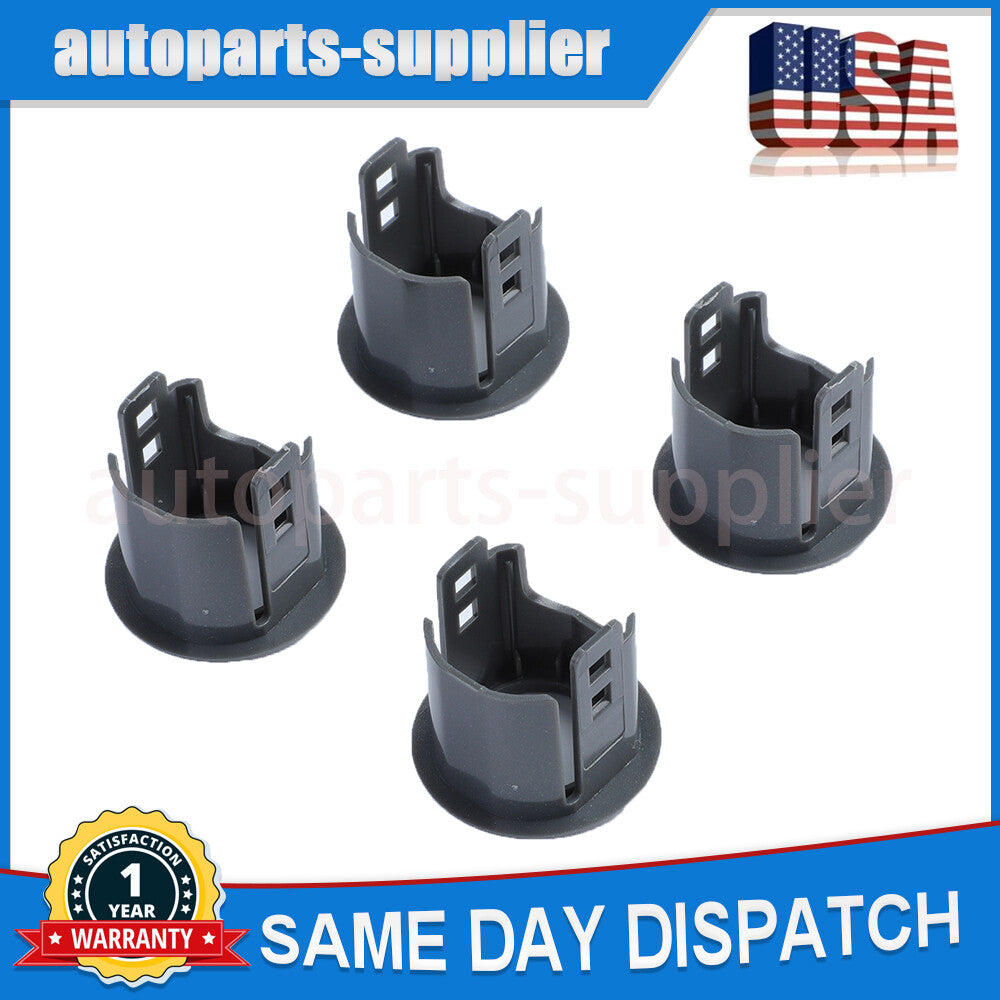 4-piece front and rear parking sensor retainer for Nissan Pathfinder, for Infiniti JX35, QX60