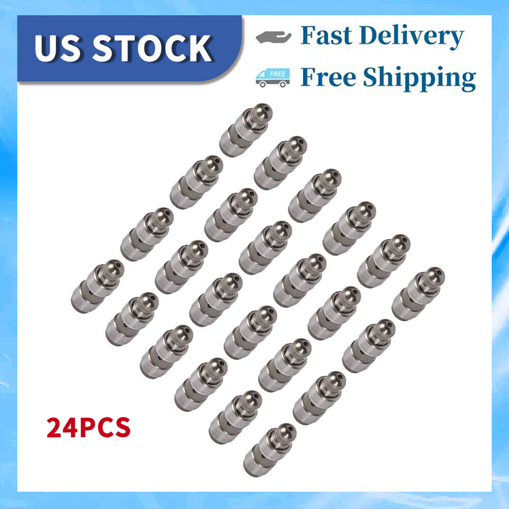 24x Valve Hydraulic Lifters Fit for BMW N52B25 (2497cc) N52B30 (2996cc)11332249817