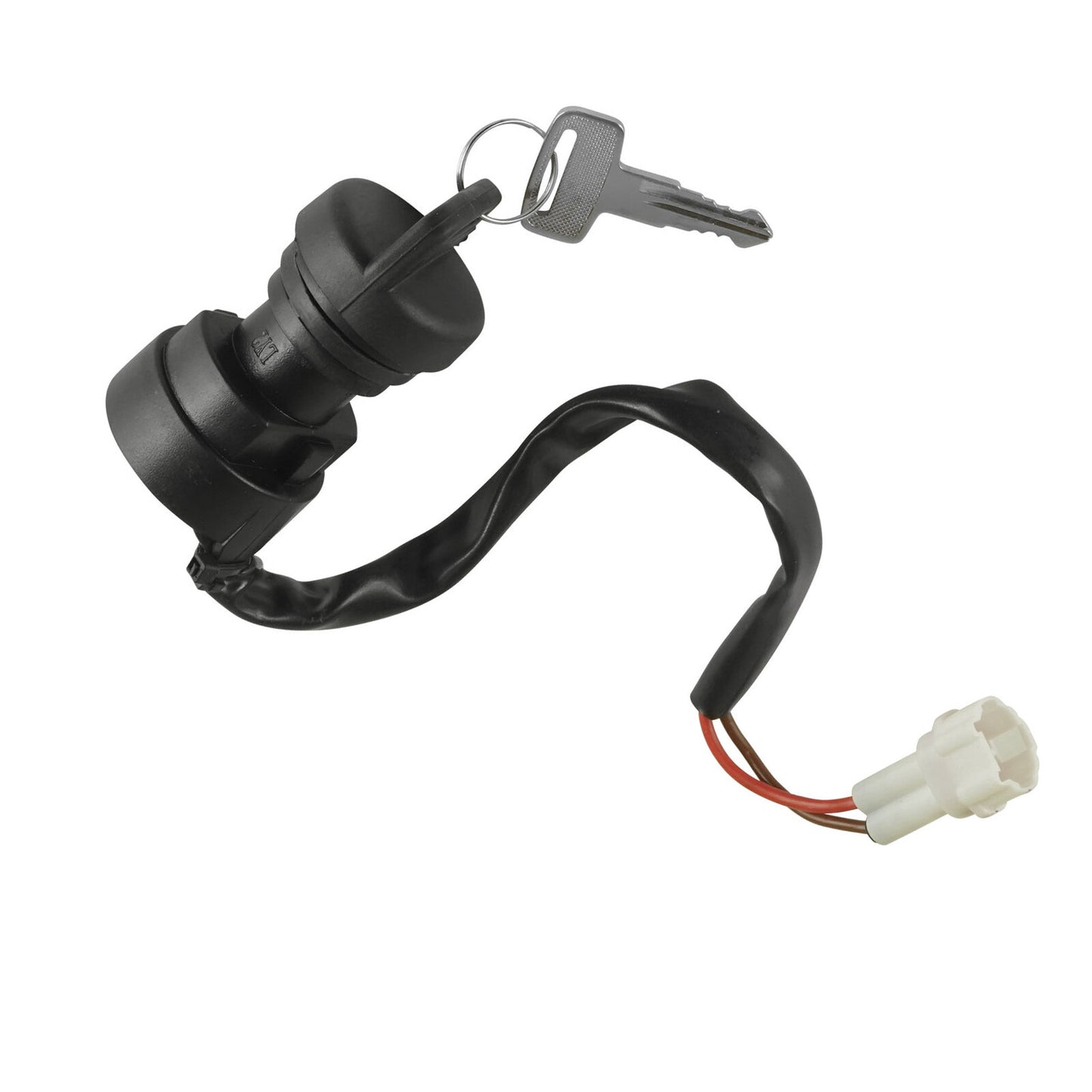 Ignition Switch Key for Yamaha Warrior Wolverine 350 2004-2013 ATV