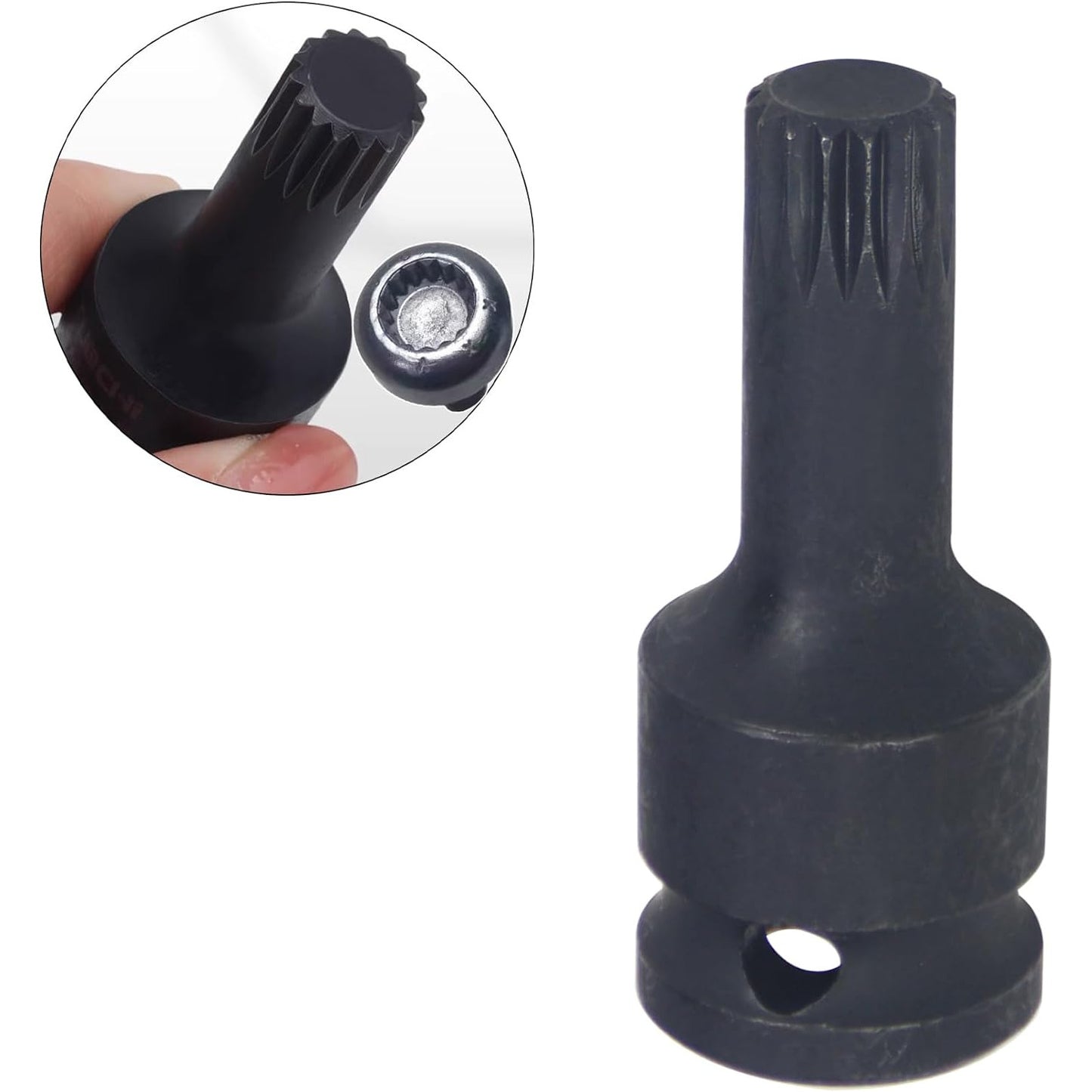Car for seat screw removal socket removal tool 1/2 inch Dr 16 screw mount for BMW X7