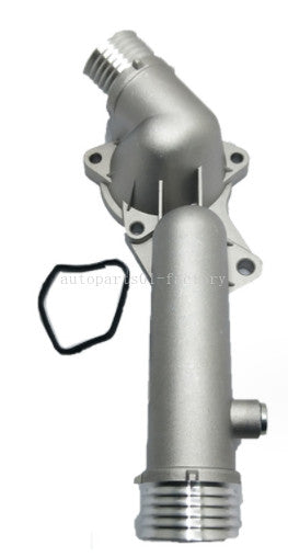 Aluminum Thermostat Housing for BMW 328i M3 528i 318is 318i E36 318ti E34 520i