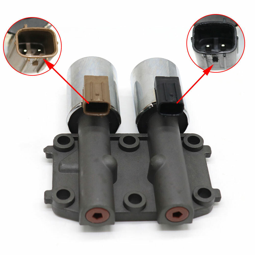 Transmission Dual Linear Solenoid for Honda Accord CRV for Acura 99210 28260-PRP-014