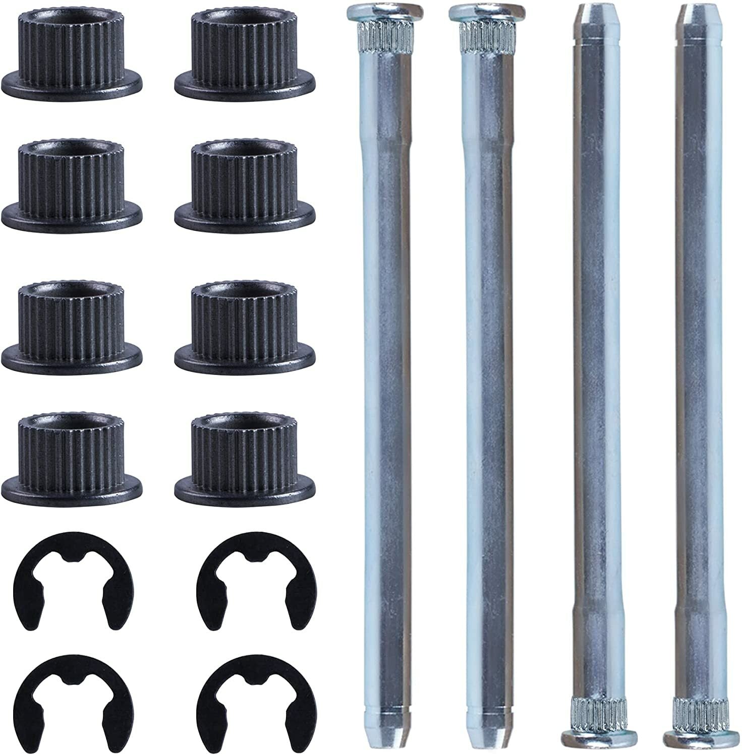 Door hinge needle roller door hinge pin bushing repair kit for 1988-2000 for Chevrolet for GMC