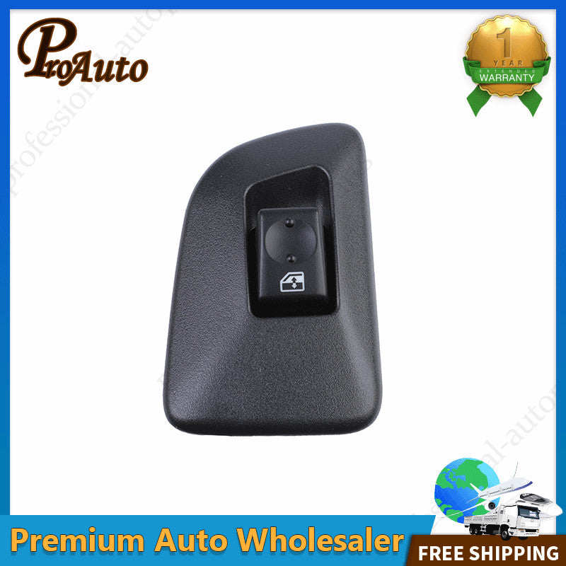 Rear Passenger Power Window Switch For 03-06 for GMC for Sierra for Chevy Silverado for Cadillac
