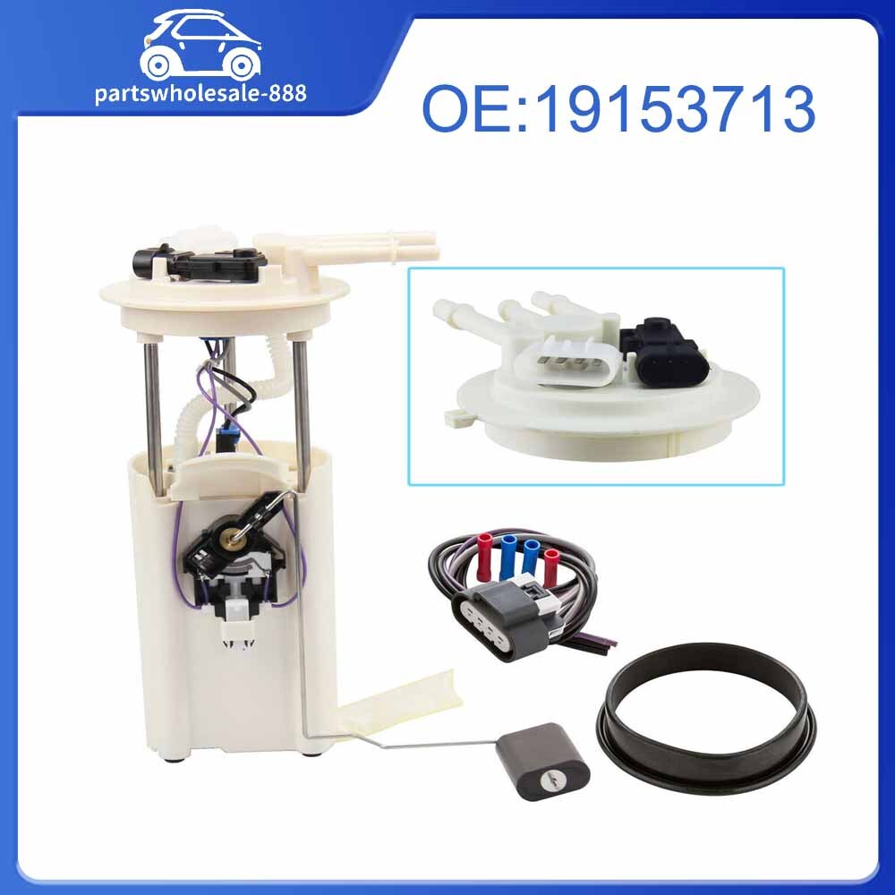 Fuel Pump Assembly for Chevy Tahoe for GMC for Yukon 4.8L 5.3L Gas 2000 2001 2002 2003